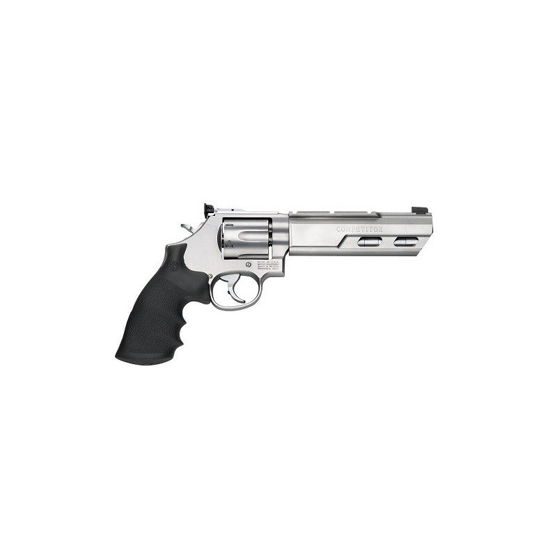 Revolver S&W 629 Competitor 44 Mag 6″