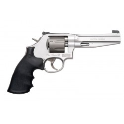 Revolver S&W 986Pro Serie Cal.9X19 5″ 7 Coups