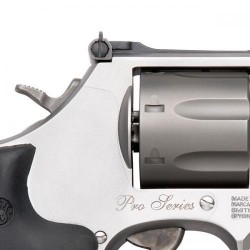 Revolver S&W 986Pro Serie Cal.9X19 5″ 7 Coups