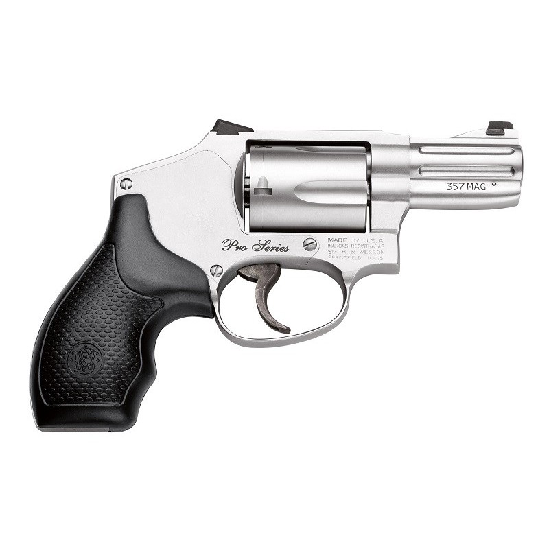 Revolver S&W 640 Cal.357Mag 2-1/8″ 5″