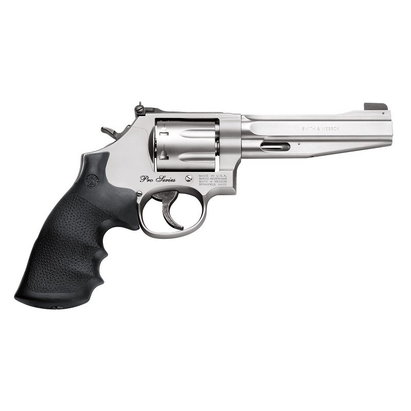 Revolver S&W 686 Plus Cal.357Mag 5″ Pro Series 7 Coups