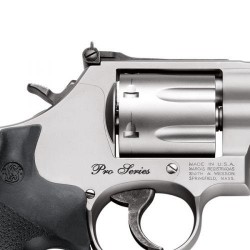 Revolver S&W 686 Plus Cal.357Mag 5″ Pro Series 7 Coups