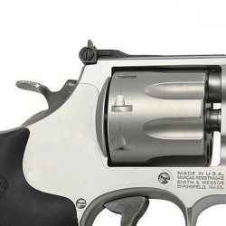 Revolver S&W 627 Pro Series 357Mag 4″