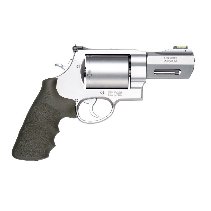 Revolver S&W 460Xvr Pc Cal.460 S&W 3.5″ 5 Coups