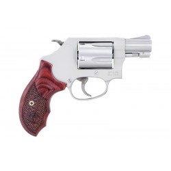 Revolver S&W 637 Pc Cal.38Sp 5 Coups 1,88″