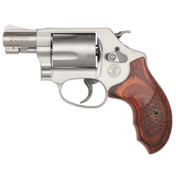 Revolver S&W 637 Pc Cal.38Sp 5 Coups 1,88″