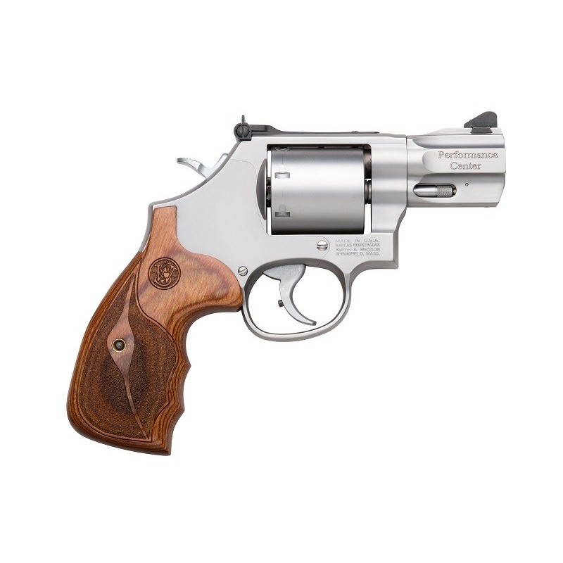 Revolver S&W 686Pc Cal.357Mag 2.5″ 7 Coups