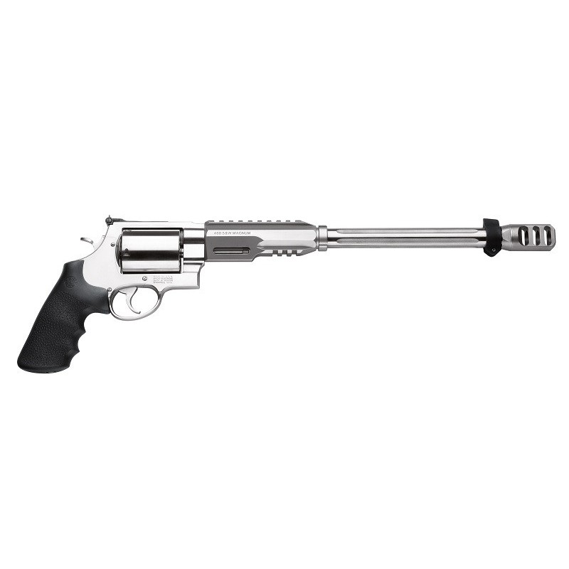 Revolver S&W 460Xvr Hunter Pc 14″ Bipied