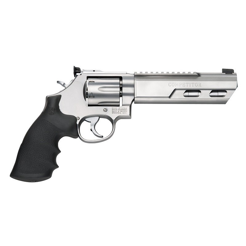 Revolver S&W 686 Competitor 6″ 357Mag