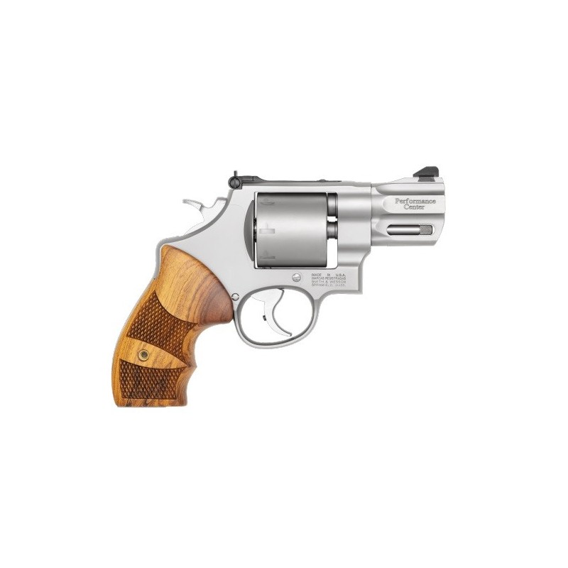 Revolver S&W 627 Cal.357Mag 2-5/8″