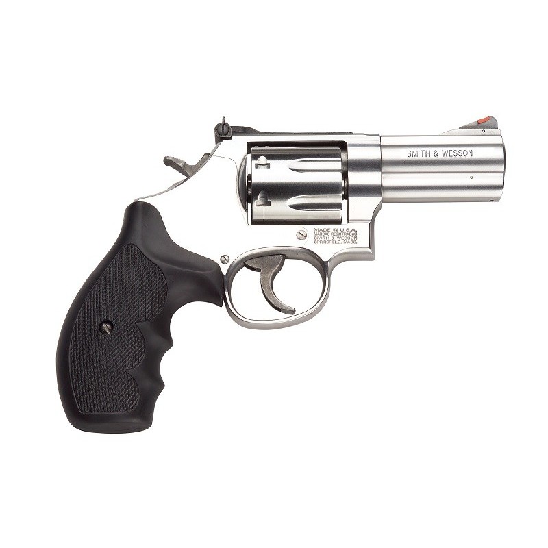 Revolver S&W 686 Plus Cal.357 3″ 7Cps