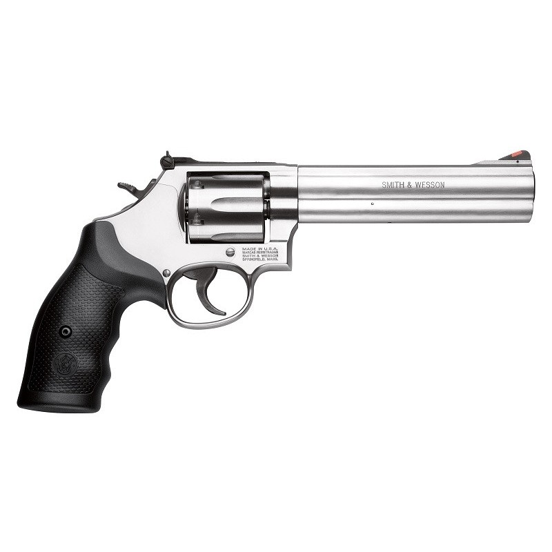 Revolver S&W 686 Cal.357 6" 6Cp