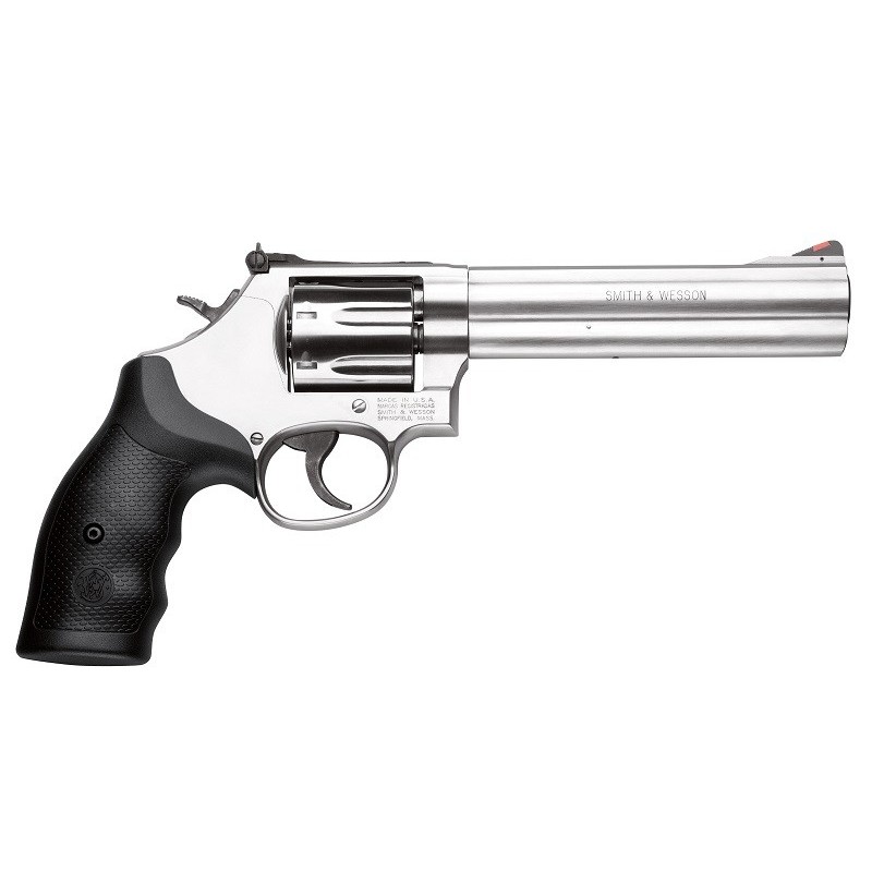 Revolver S&W 686 Plus Cal.357 6″ 7Cps