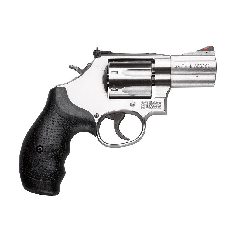 Revolver S&W 686 Plus Cal.357 2,5″ 7Cp