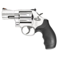 Revolver S&W 686 Plus Cal.357 2,5″ 7Cp