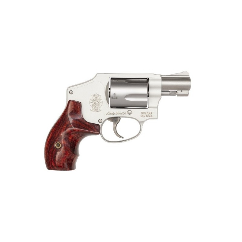 Revolver S&W 642Ls Cal.38Sp