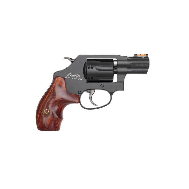 REVOLVER S&W 351 PD 22MAG