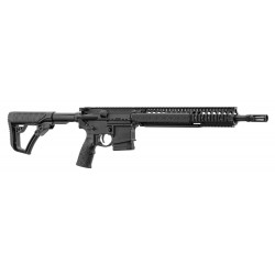 Carabine Ar15 Daniel Defense M4A1 Canon 14.5' Cal. 5.56 Noir