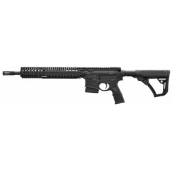 Carabine Ar15 Daniel Defense M4A1 Canon 14.5' Cal. 5.56 Noir