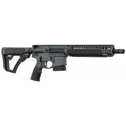 Carabine Ar15 Daniel Defense Mk18 Canon Court 10.3' Gris