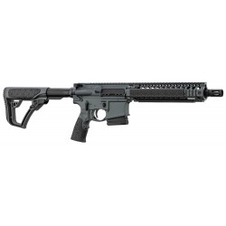 Carabine Ar15 Daniel Defense Mk18 Canon Court 10.3' Gris