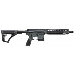 Carabine Ar15 Daniel Defense Mk18 Canon Court 10.3' Gris