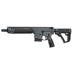 Carabine Ar15 Daniel Defense Mk18 Canon Court 10.3' Gris