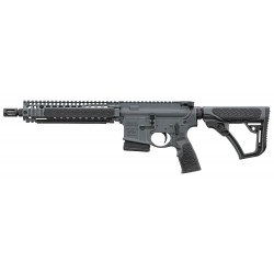 Carabine Ar15 Daniel Defense Mk18 Canon Court 10.3' Gris