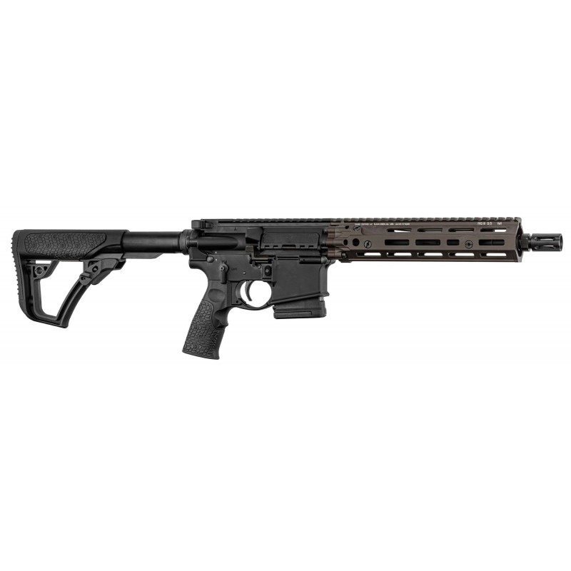 Carabine Ar15 Daniel Defense Mk18 Riii 5,56 X 45 Mm 10,3' Fde