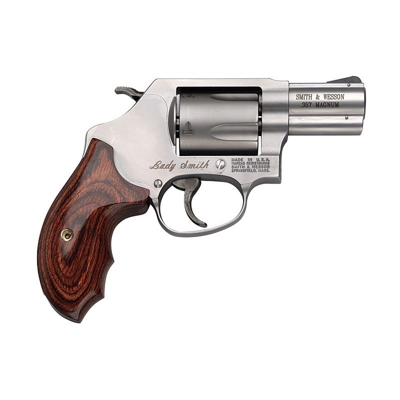 Revolver S&W M60Ls Cal.357