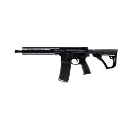 Carabine Ar15 Daniel Defense Mk18 Riii 5,56 X 45 Mm 10,3' Noir