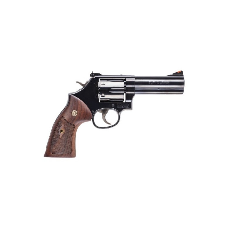 Revolver S&W Classics 586 357Mag 4″