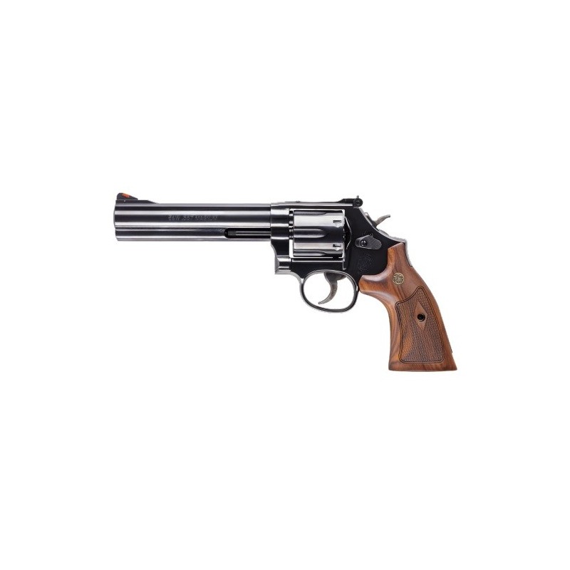 Revolver S&W Classics 586 357Mag 6″