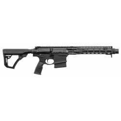 Carabine Ar10 Daniel Defense Dd5 Sbr 12,5' Calibre .308 Win Noir