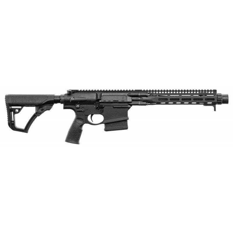 Carabine Ar10 Daniel Defense Dd5 Sbr 12,5' Calibre .308 Win Noir