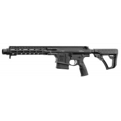 Carabine Ar10 Daniel Defense Dd5 Sbr 12,5' Calibre .308 Win Noir