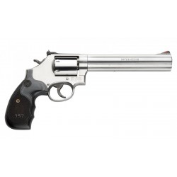 Revolver S&W 686 Serie 3-5-7 .357Mag Crosse Bois 7 Coups 7″