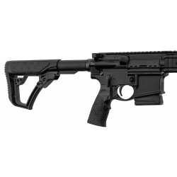 Pack Carabine Daniel Defense Ddm4V7-S Black 11.5' Cal.5.56 + Red Dot Primary Arms 2 Moa + Montage Point Rouge