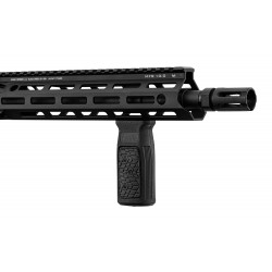 Pack Carabine Daniel Defense Ddm4V7-S Black 11.5' Cal.5.56 + Red Dot Primary Arms 2 Moa + Montage Point Rouge