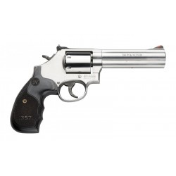 Revolver S&W 686 Serie 3-5-7 .357Mag Crosse Bois 7 Coups 5″