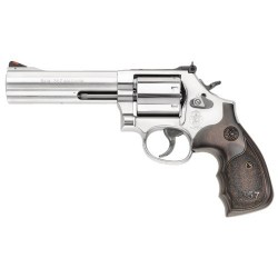 Revolver S&W 686 Serie 3-5-7 .357Mag Crosse Bois 7 Coups 5″