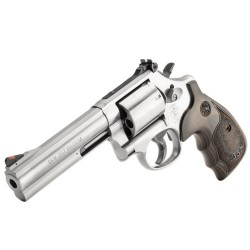 Revolver S&W 686 Serie 3-5-7 .357Mag Crosse Bois 7 Coups 5″