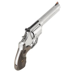 Revolver S&W 686 Serie 3-5-7 .357Mag Crosse Bois 7 Coups 5″