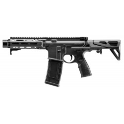 Carabine Semi Automatique Daniel Defense Pdw Sbr .300 Blk Cobalt