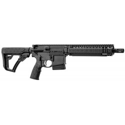 Pack Dual Daniel Defense Mk18 5,56 + Upper Calibre 300 Blk