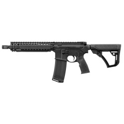 Pack Dual Daniel Defense Mk18 5,56 + Upper Calibre 300 Blk