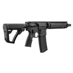 Pack Dual Daniel Defense Mk18 5,56 + Upper Calibre 300 Blk