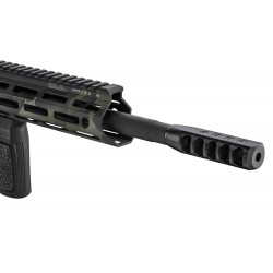 Carabine Semi Automatique Daniel Defense Ddm4 V7 Pro Dark Aces 5,56 + Lunette Night Force Nx8 1-8X24 - Edition Limitée