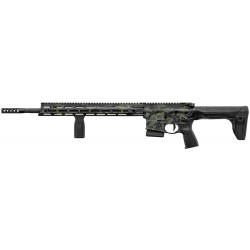 Carabine Semi Automatique Daniel Defense Ddm4 V7 Pro Dark Aces 5,56 - Edition Limitée