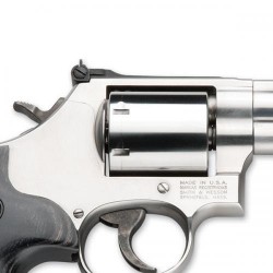 Revolver S&W 686 Serie 3-5-7 .357Mag Crosse Bois 7 Coups 3″